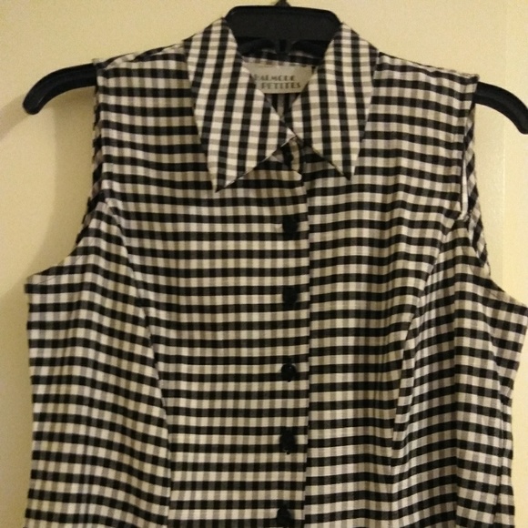 🛍👚💲HALMODE PETITES TOP - Picture 1 of 3